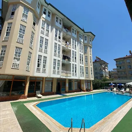 Isabella 2* Алания