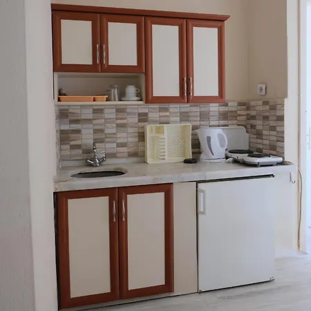 Isabella Aparthotel Alanya