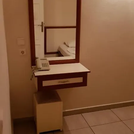 Apart Otel ısabella