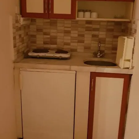 Apart Otel ısabella 2*