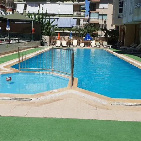 Apart Otel ısabella Alanya