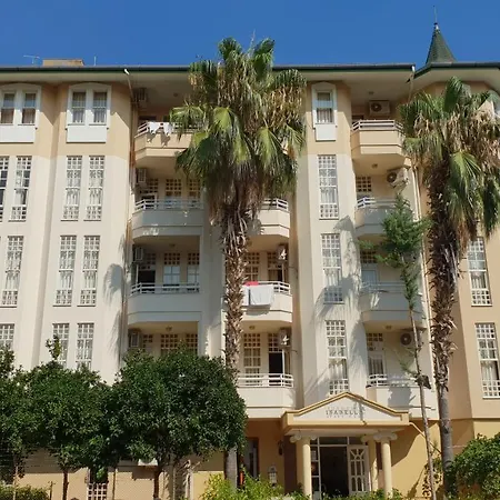 ısabella Apart Otel Alanya