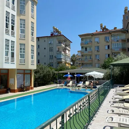 ısabella Apart Otel Alanya