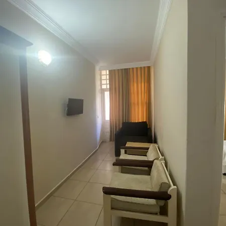 Apart Otel ısabella