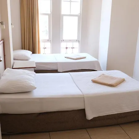 Apart Otel ısabella 2*