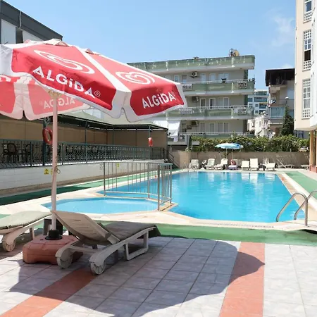 Apart Otel ısabella