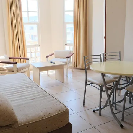 ısabella Apart Otel Alanya