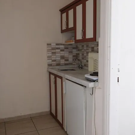 Apart Otel ısabella