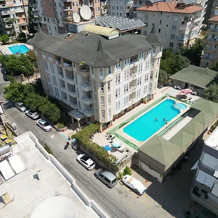 Apart Otel ısabella 2*