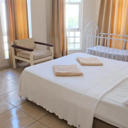 ısabella Apart Otel Alanya