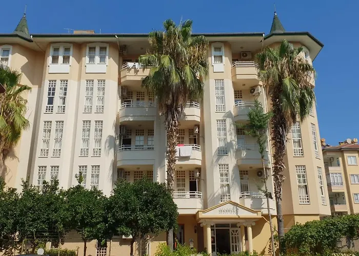 Isabella 아파트호텔 알란야