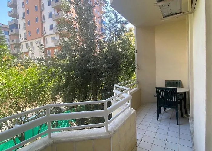 Isabella 아파트호텔 알란야