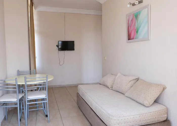 Isabella 2* 알란야