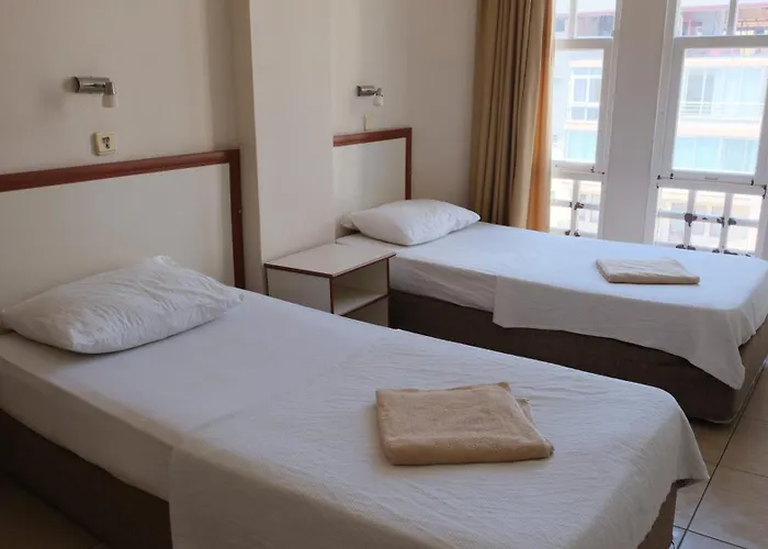 Isabella 公寓式酒店