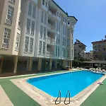 Hotel de apartamente Isabella Alanya