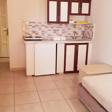 Appart hôtel Isabella Alanya