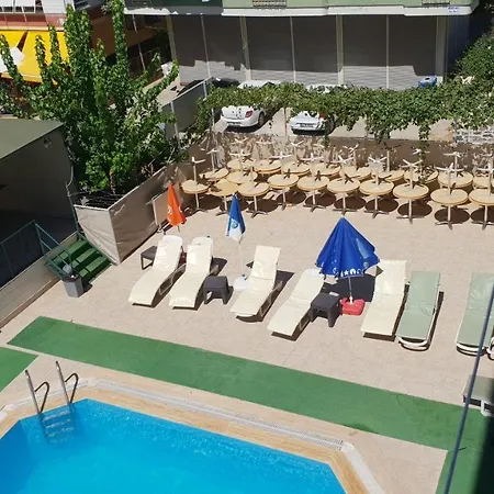 Appart hôtel Isabella Alanya