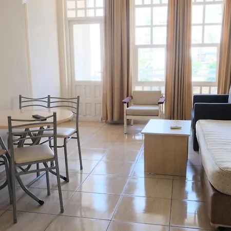 Isabella Appart hôtel Alanya