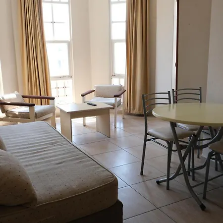 Appart hôtel Isabella Alanya