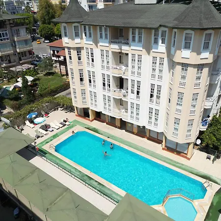 Isabella Hotel de apartamente 2*