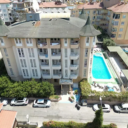 Hotel de apartamente Isabella 2*