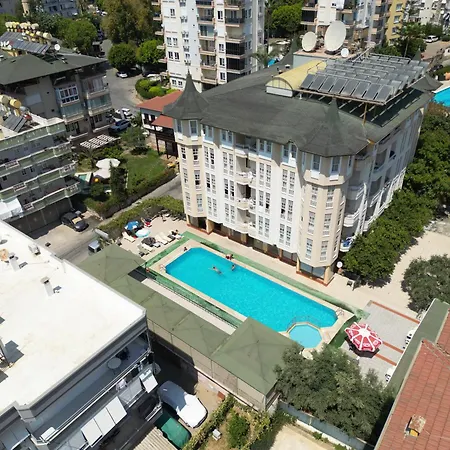 Isabella Hotel de apartamente 2*