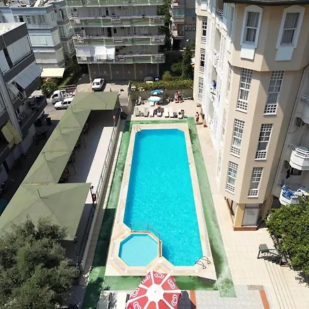 Appart hôtel Isabella Alanya